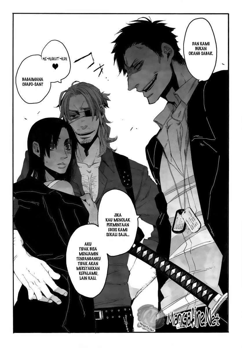 Gangsta Chapter 1 Gambar 46