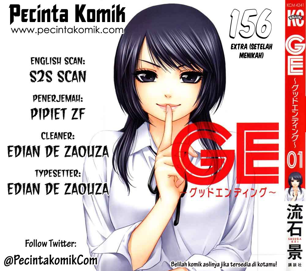 Baca Komik Good Ending Chapter 156.5 Gambar 1
