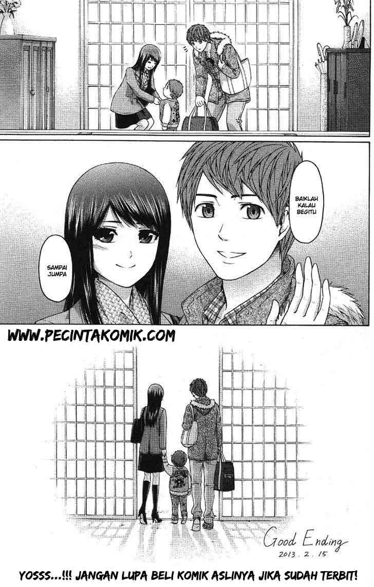 Good Ending Chapter 156.5 Gambar 10