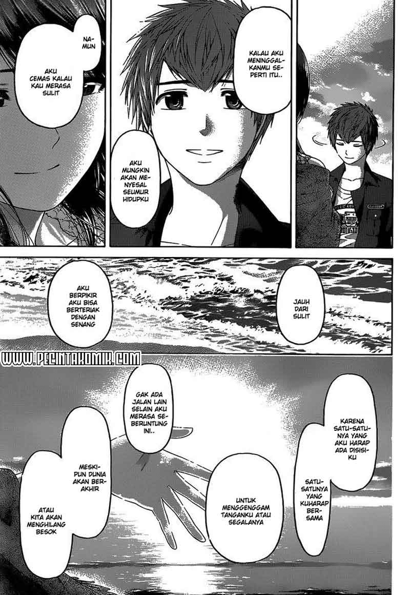 Good Ending Chapter 155 Gambar 14