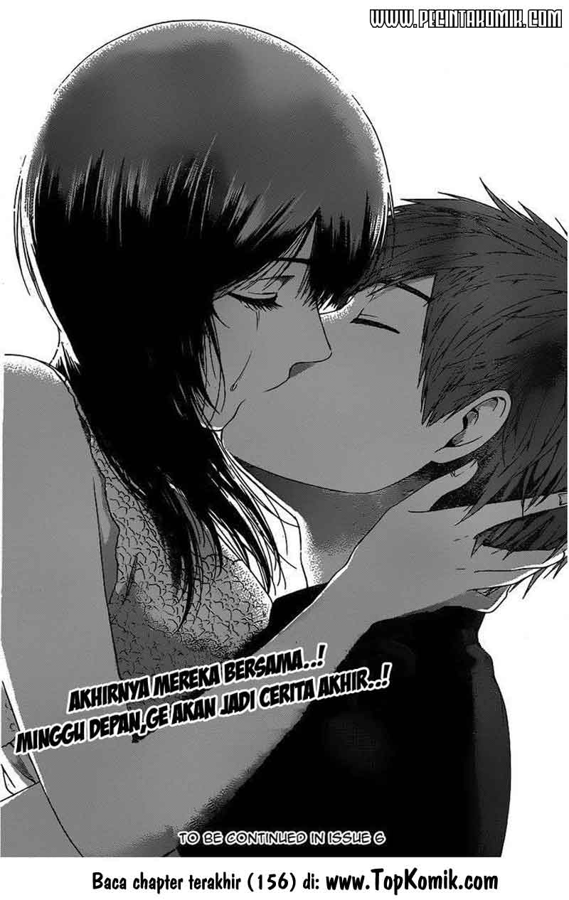 Good Ending Chapter 155 Gambar 18