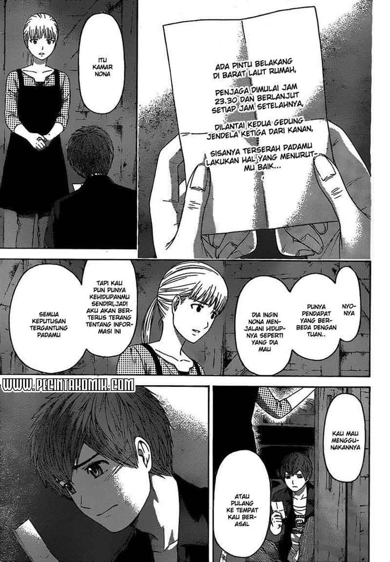 Good Ending Chapter 155 Gambar 4
