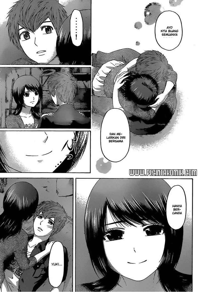 Good Ending Chapter 154 Gambar 11