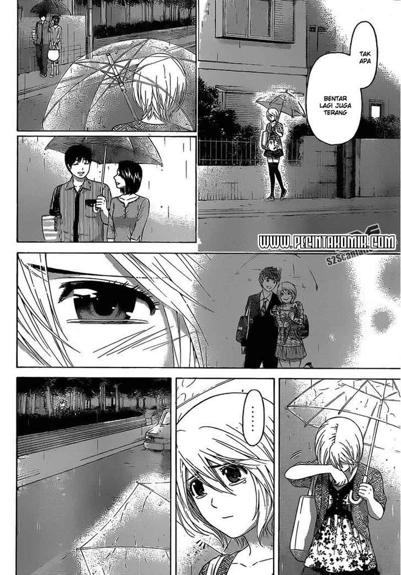 Good Ending Chapter 154 Gambar 14