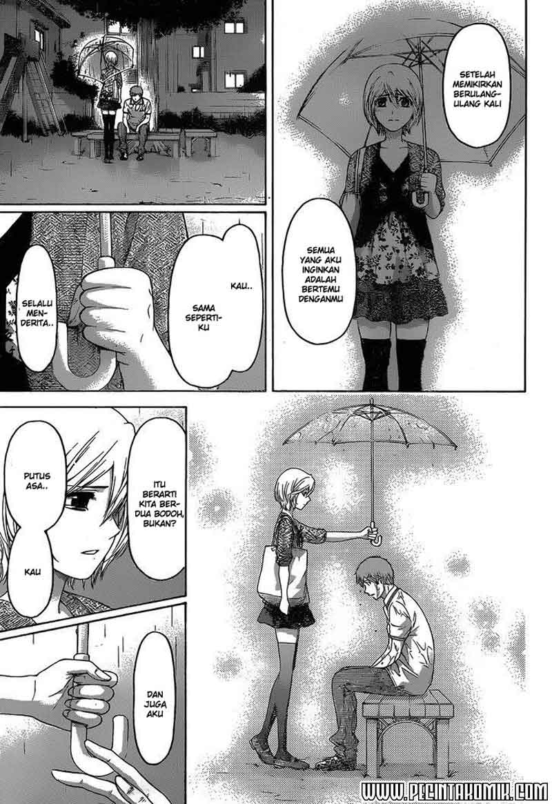 Good Ending Chapter 154 Gambar 17