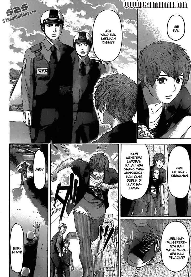 Good Ending Chapter 154 Gambar 6