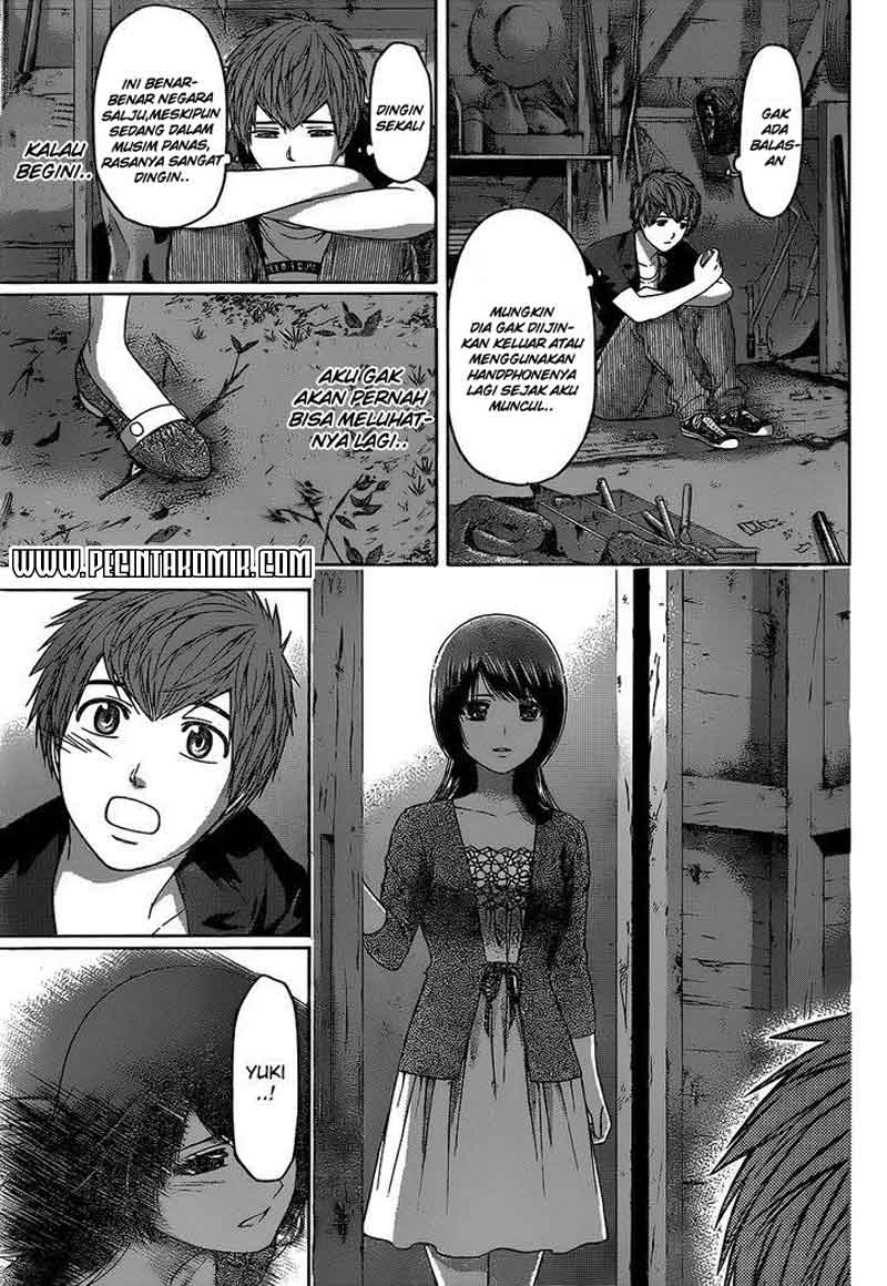 Good Ending Chapter 154 Gambar 9