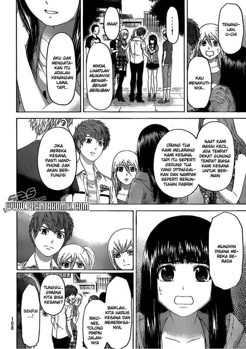 Good Ending Chapter 149 Gambar 15