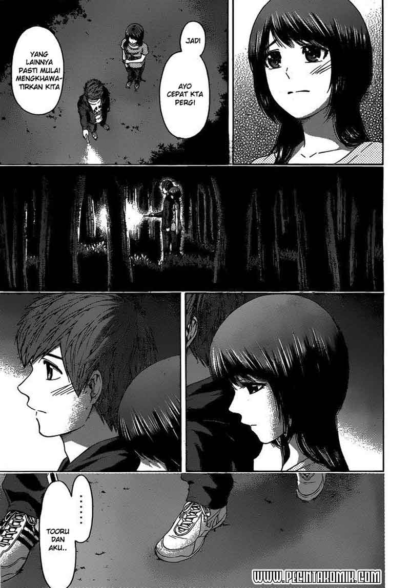 Good Ending Chapter 147 Gambar 17