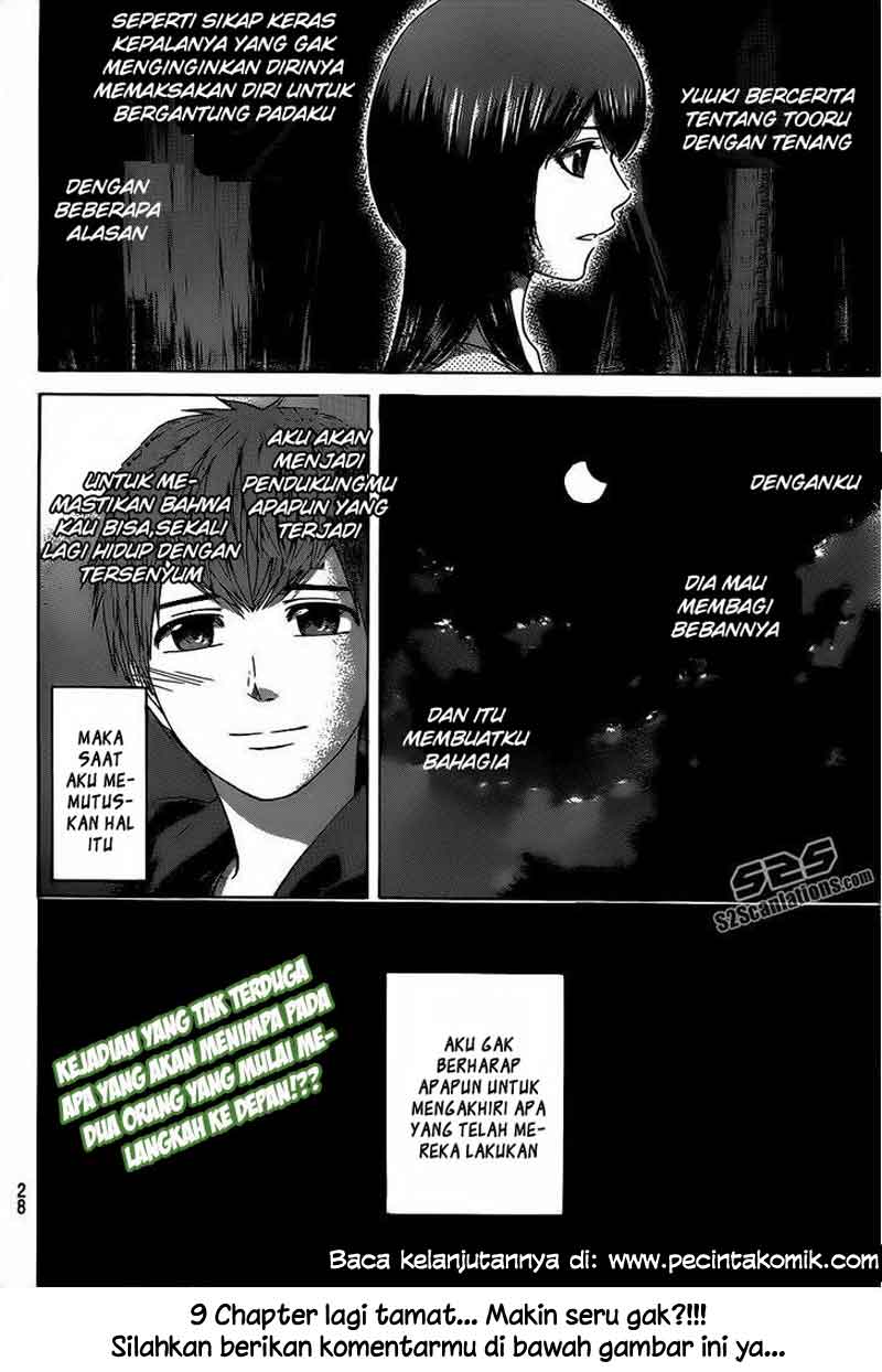 Good Ending Chapter 147 Gambar 20