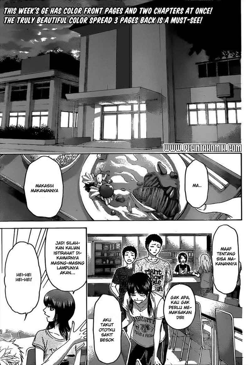 Good Ending Chapter 147 Gambar 3