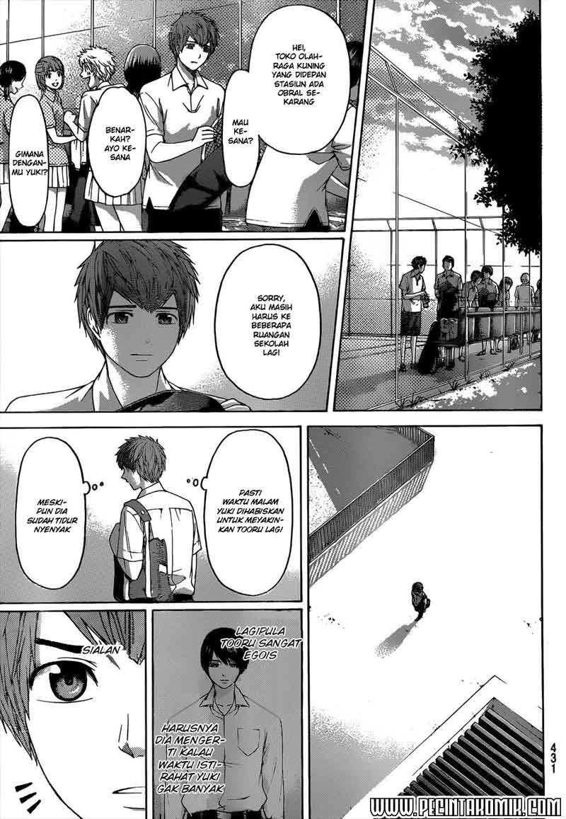 Good Ending Chapter 144 Gambar 10