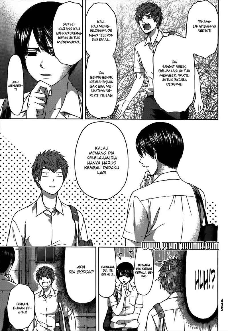 Good Ending Chapter 144 Gambar 14
