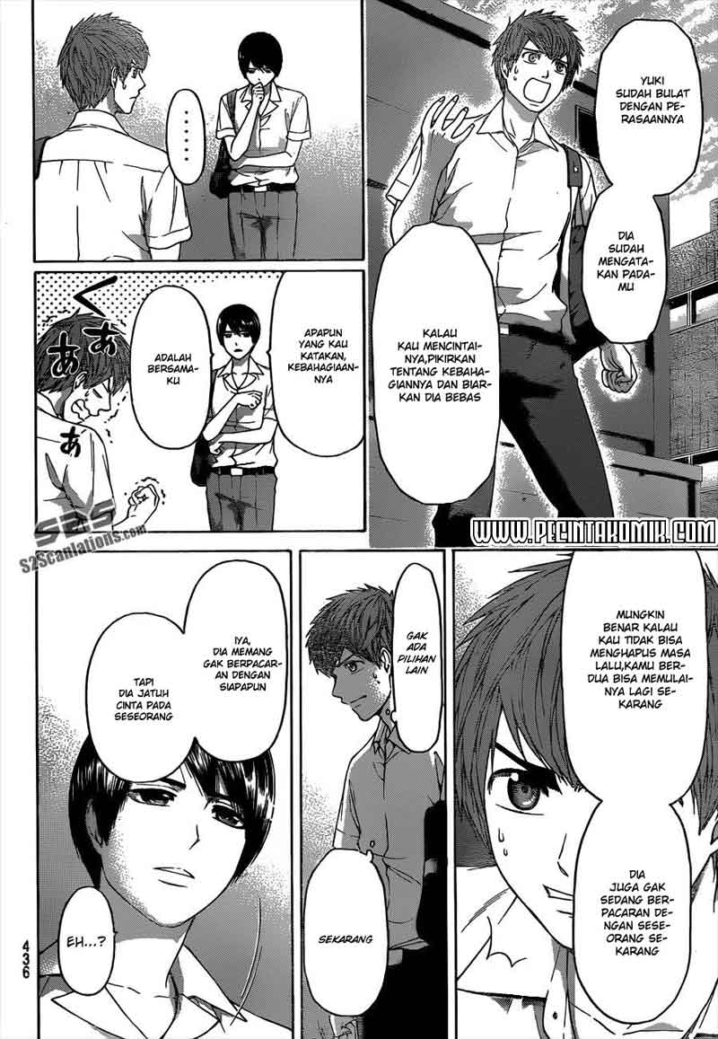 Good Ending Chapter 144 Gambar 15