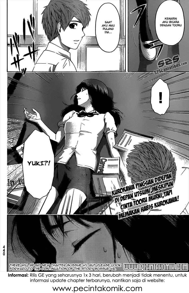 Good Ending Chapter 144 Gambar 19