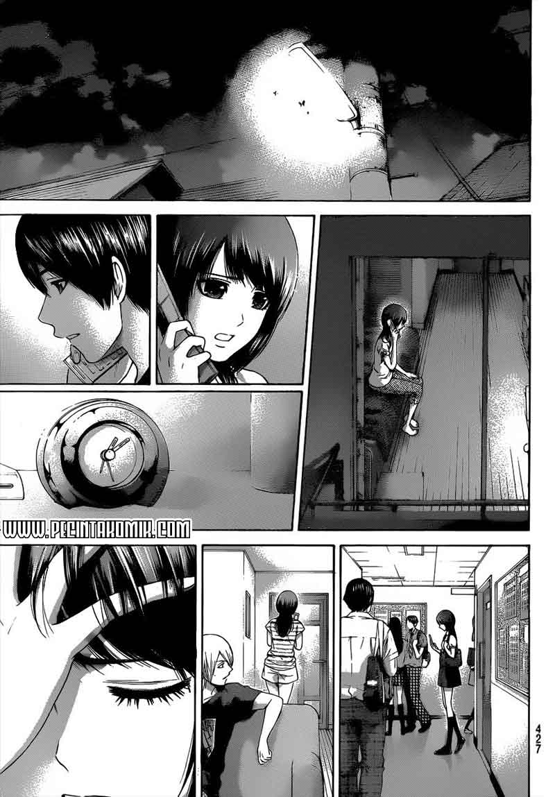 Good Ending Chapter 144 Gambar 6