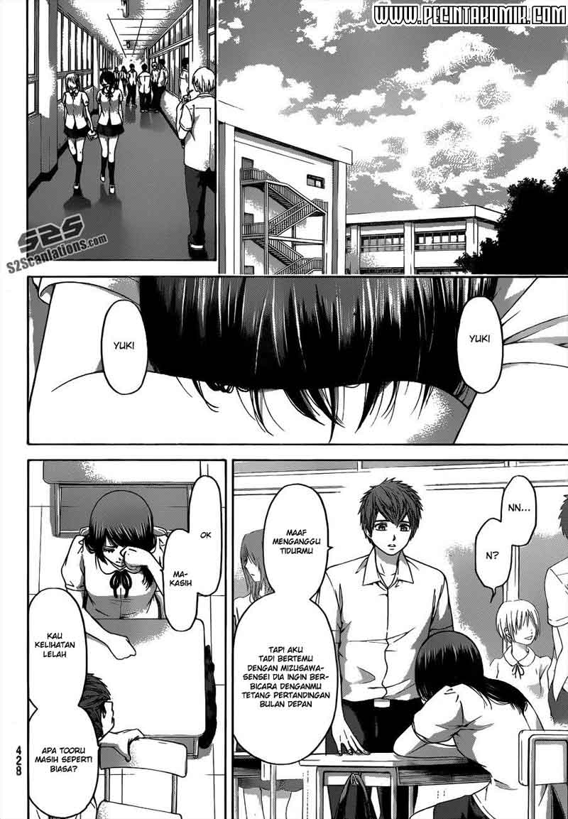 Good Ending Chapter 144 Gambar 7