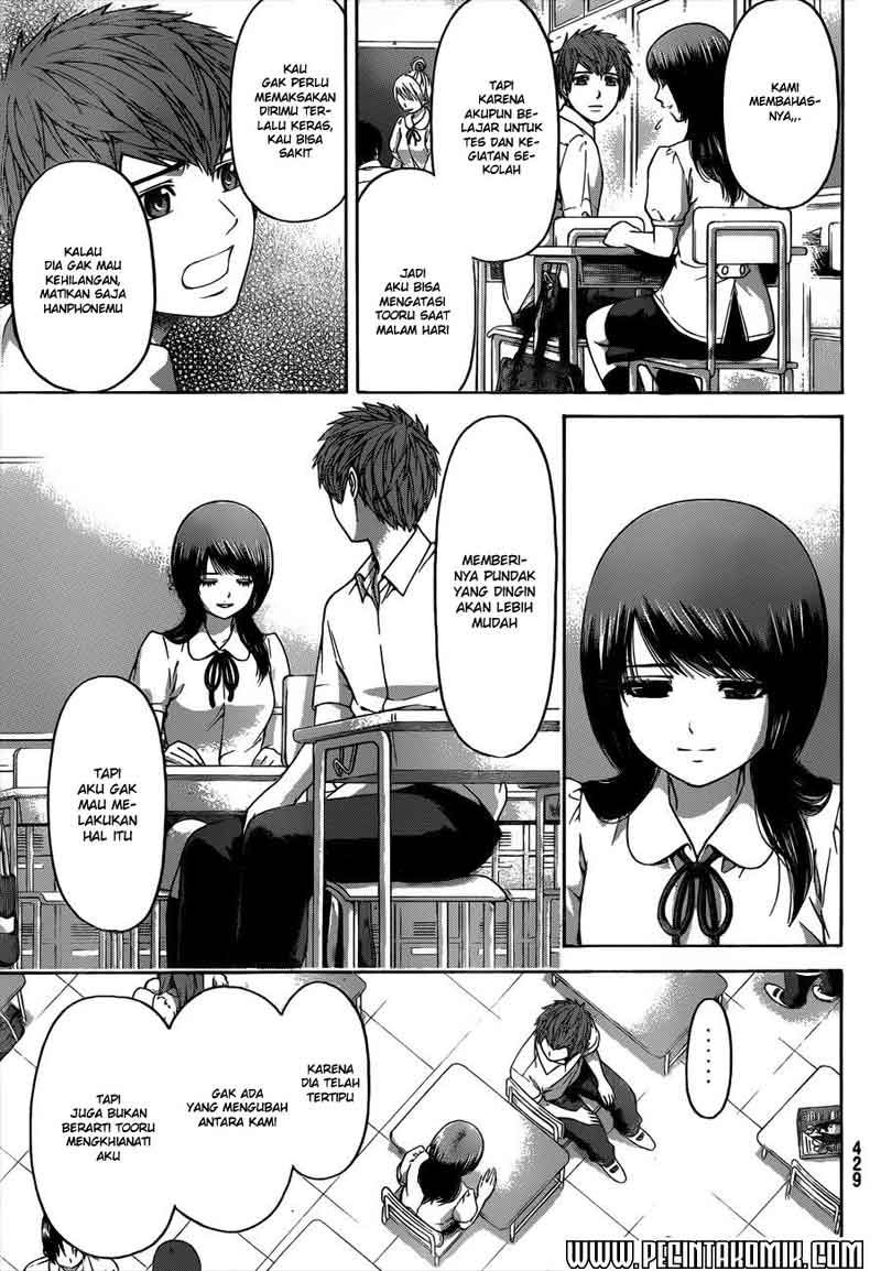 Good Ending Chapter 144 Gambar 8