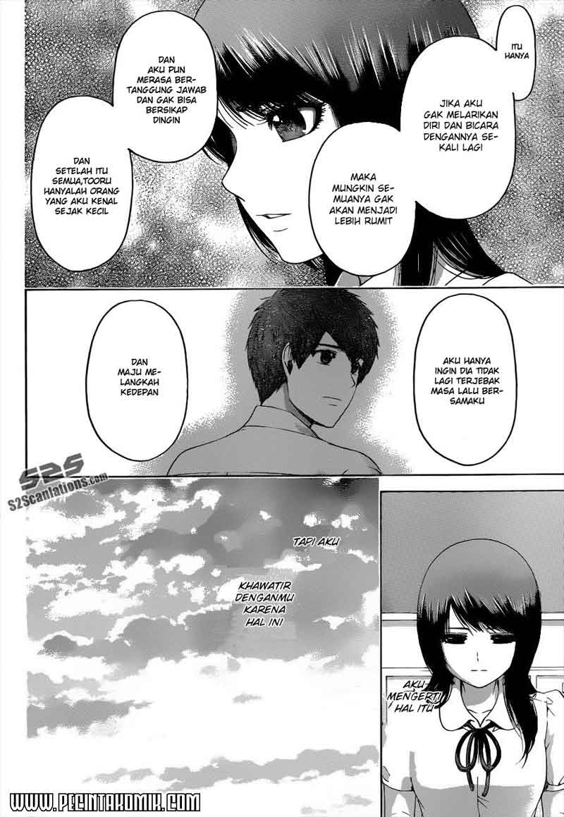 Good Ending Chapter 144 Gambar 9