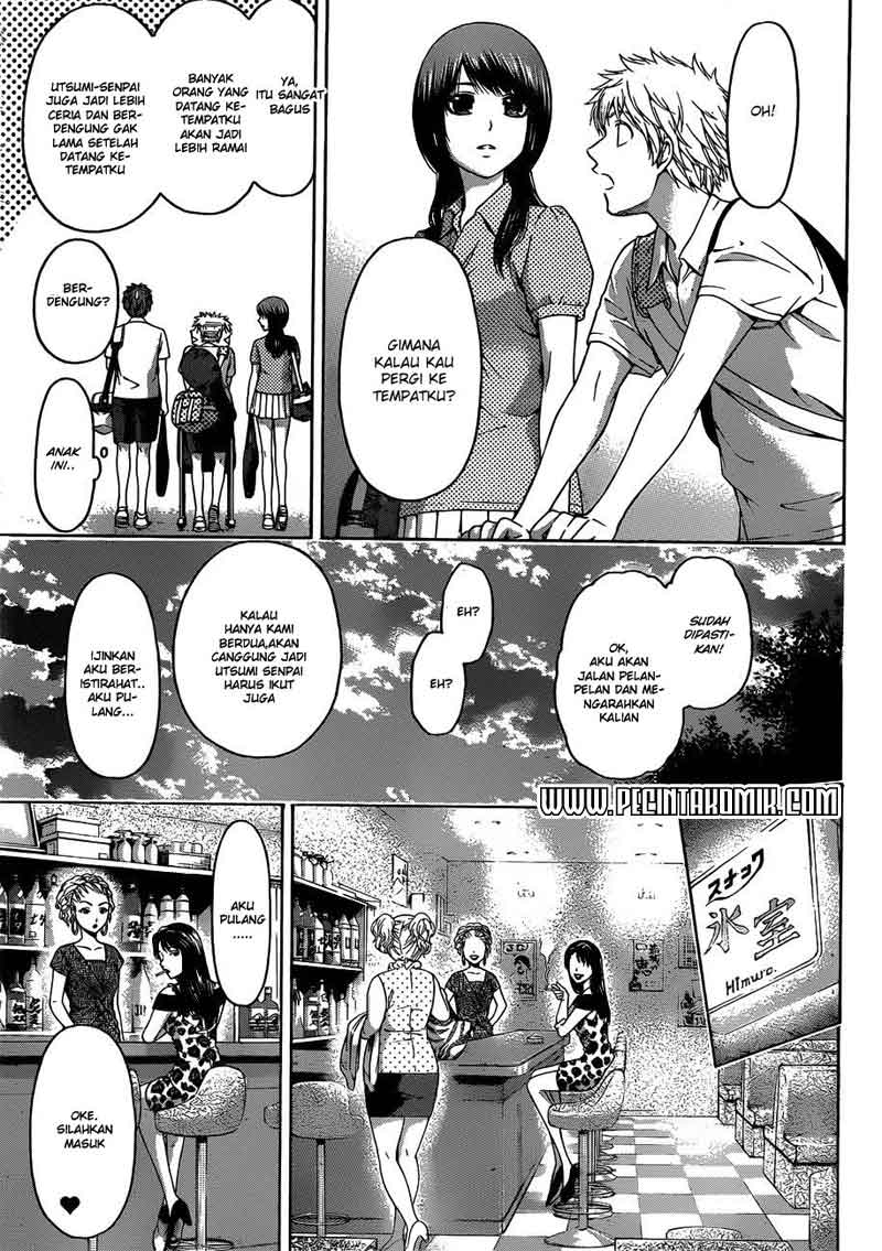 Good Ending Chapter 143 Gambar 10