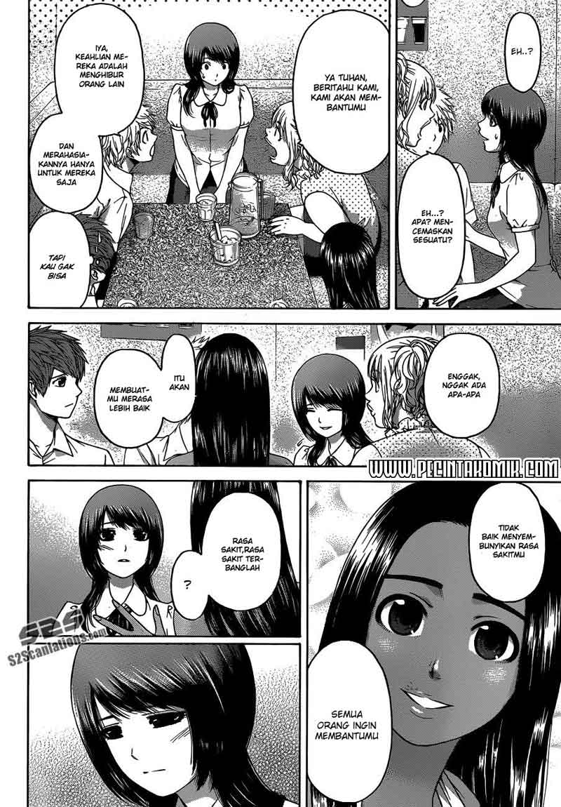 Good Ending Chapter 143 Gambar 13