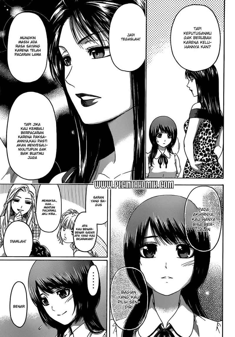 Good Ending Chapter 143 Gambar 16