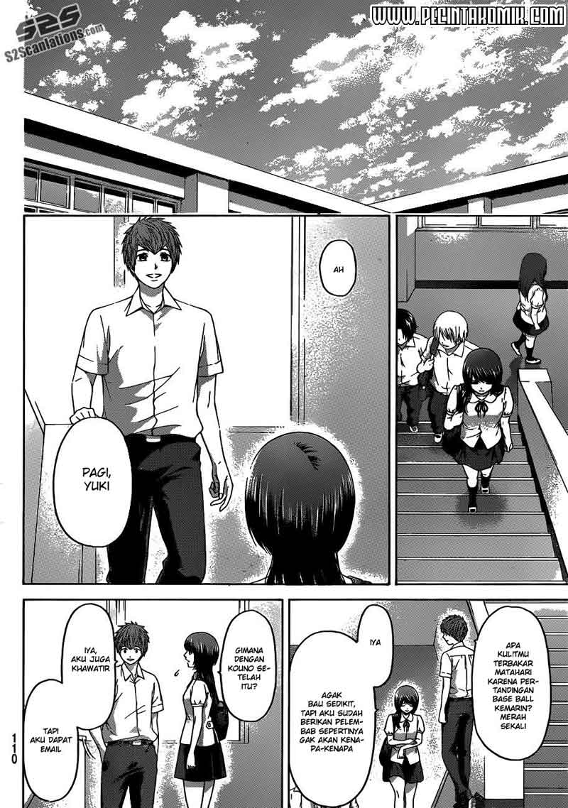 Good Ending Chapter 143 Gambar 5