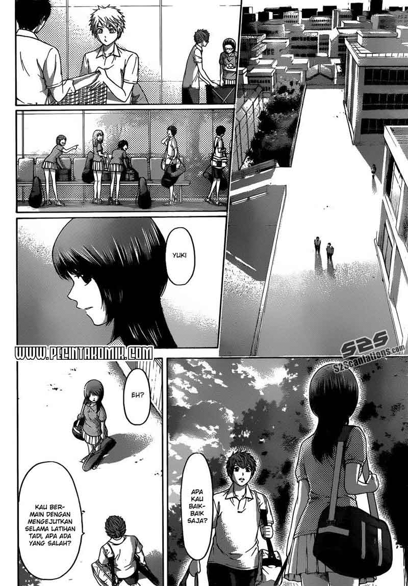 Good Ending Chapter 143 Gambar 7