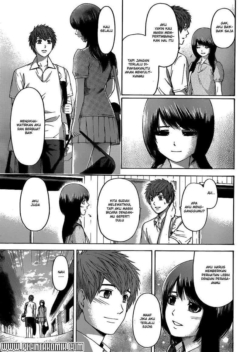 Good Ending Chapter 143 Gambar 8