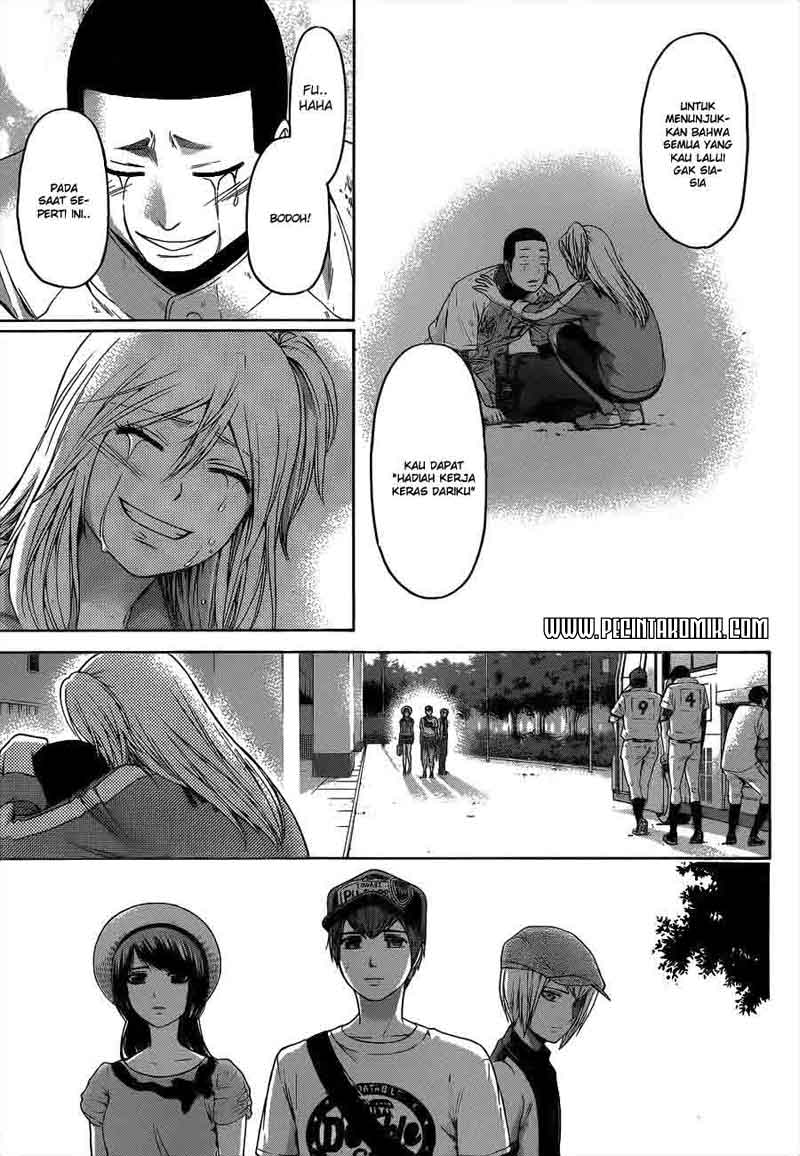 Good Ending Chapter 142 Gambar 18