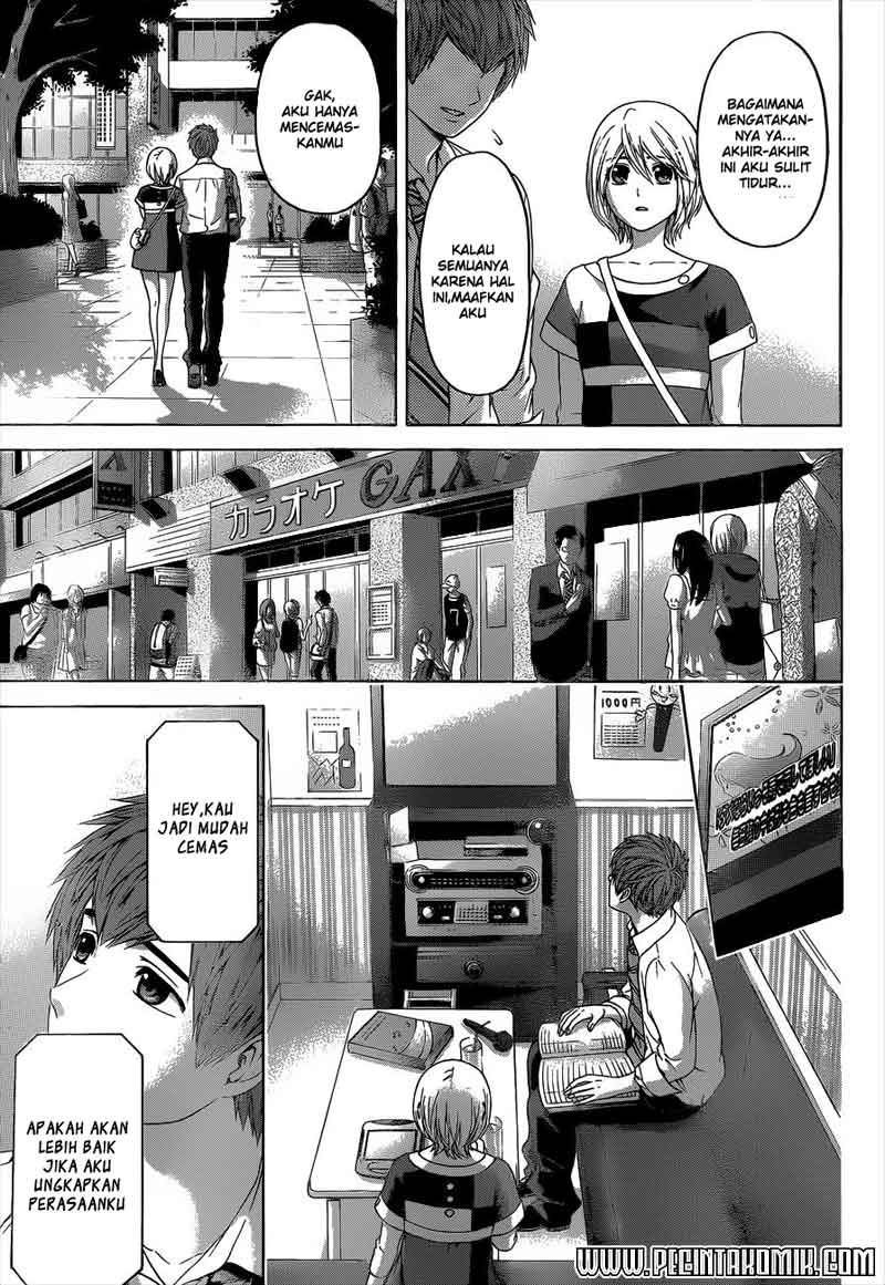Good Ending Chapter 140 Gambar 12