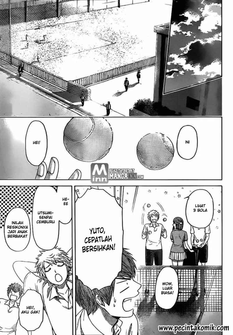 Good Ending Chapter 136 Gambar 10
