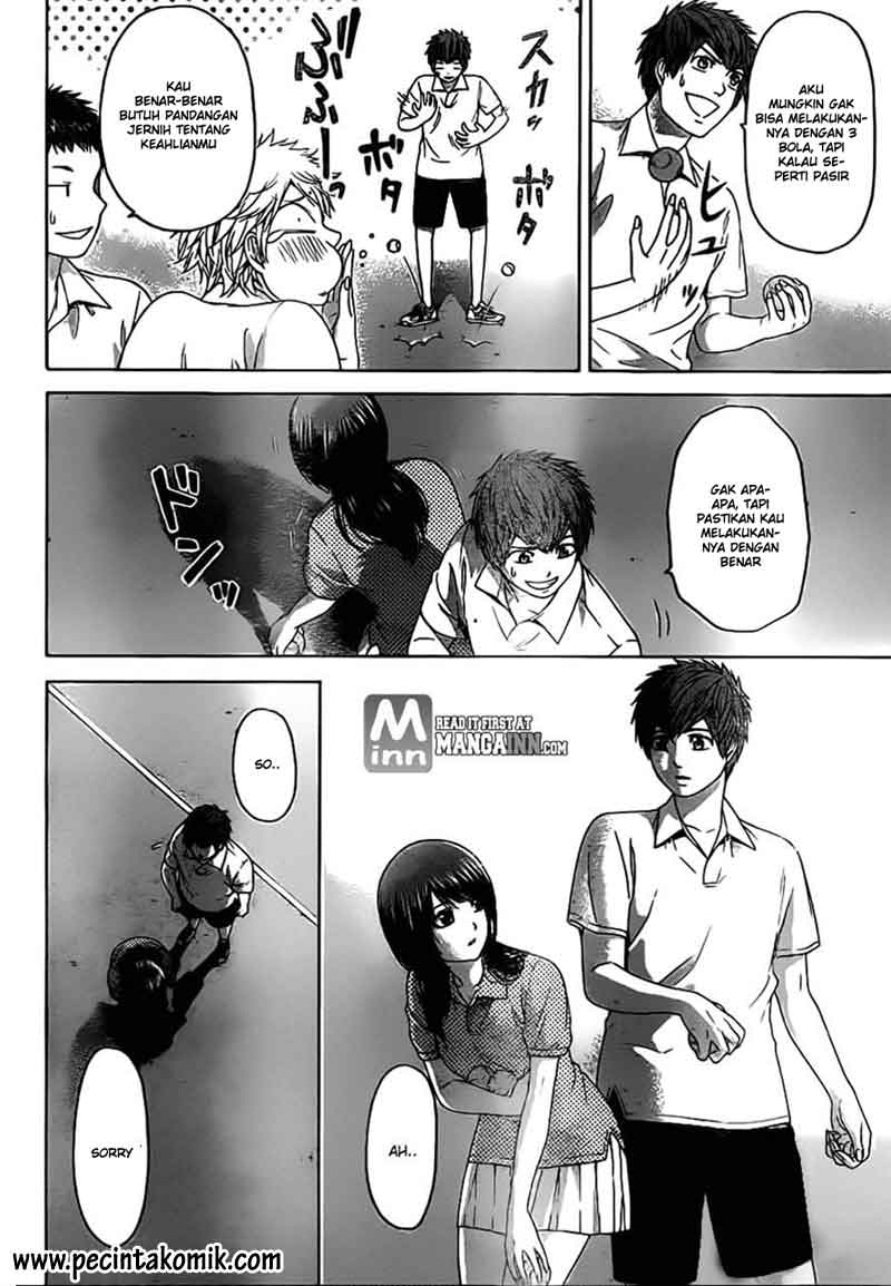 Good Ending Chapter 136 Gambar 11