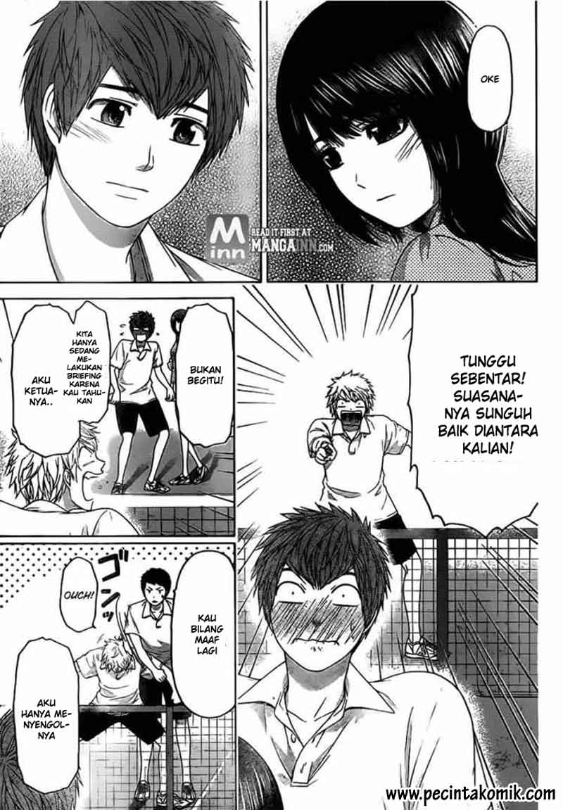 Good Ending Chapter 136 Gambar 12