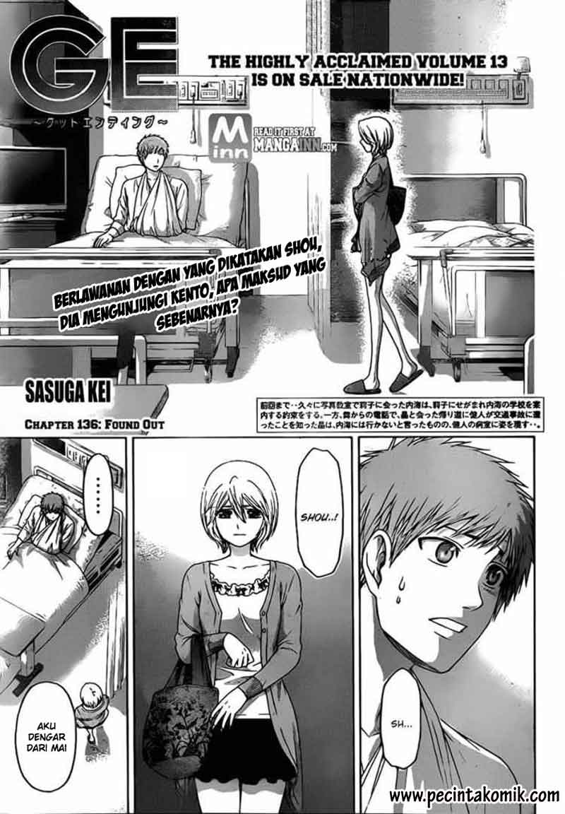 Baca Manga Good Ending Chapter 136 Gambar 2