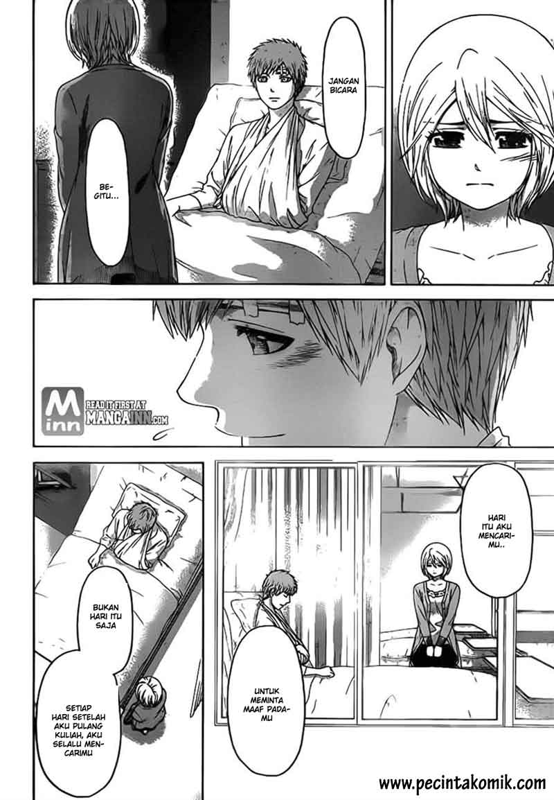 Good Ending Chapter 136 Gambar 5