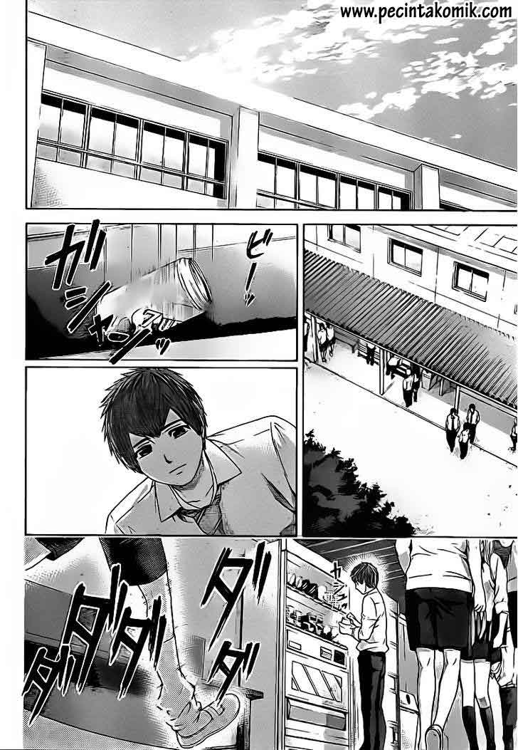 Good Ending Chapter 134 Gambar 14