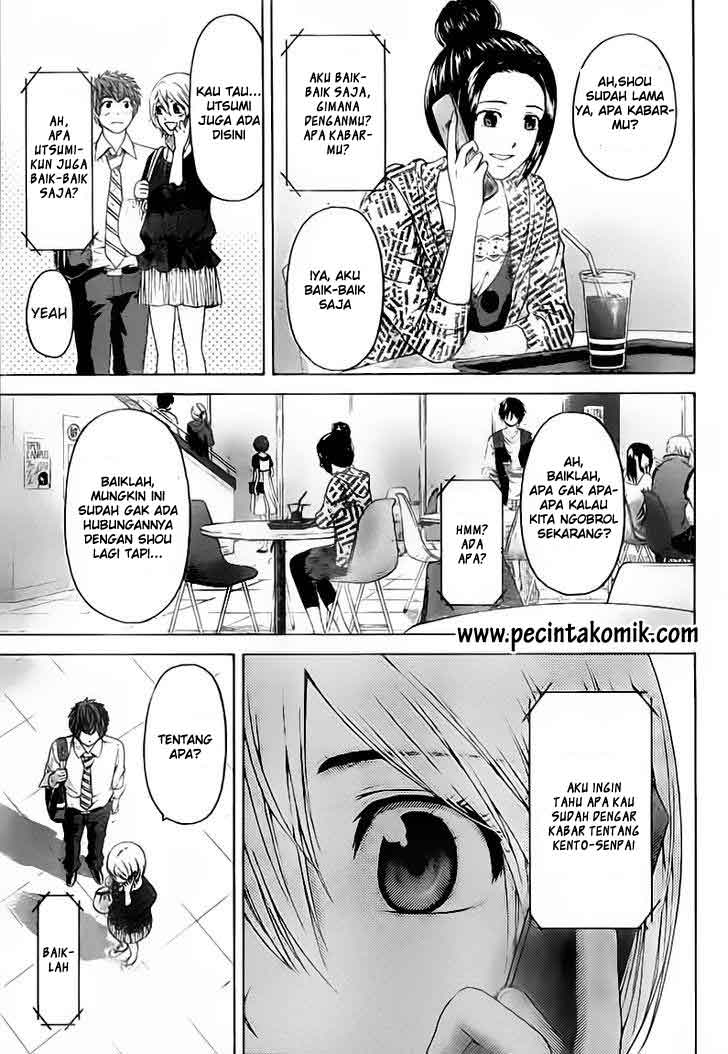 Good Ending Chapter 134 Gambar 19