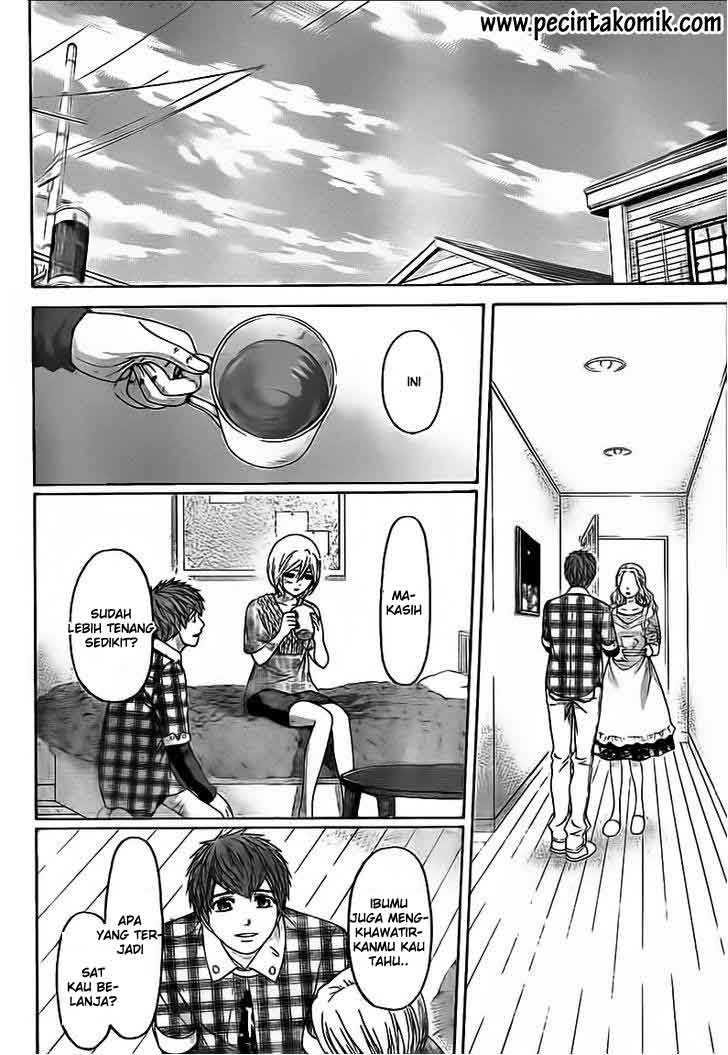 Good Ending Chapter 134 Gambar 4