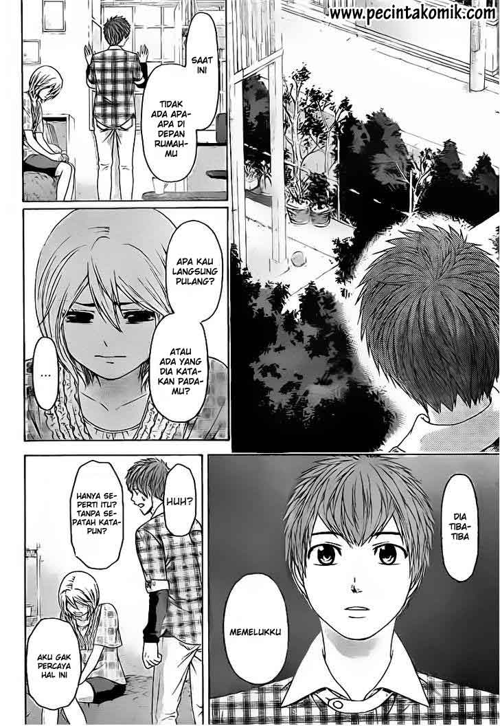 Good Ending Chapter 134 Gambar 6
