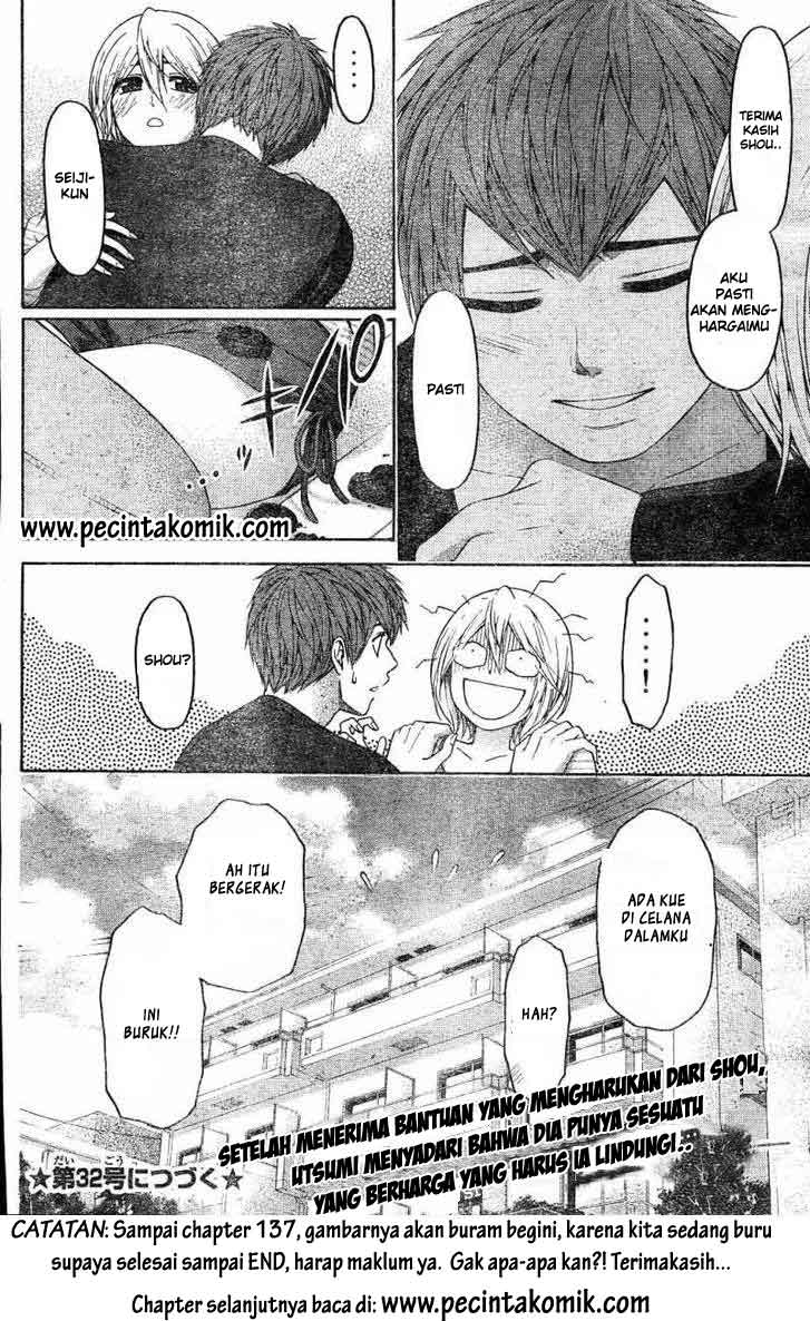 Good Ending Chapter 132 Gambar 20