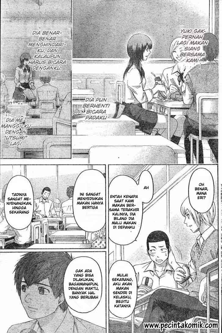 Good Ending Chapter 132 Gambar 5