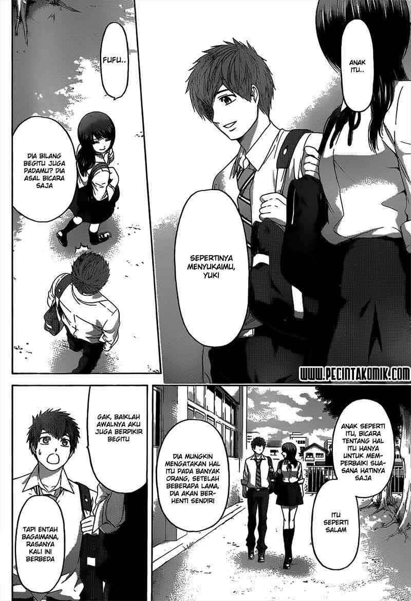 Good Ending Chapter 130 Gambar 12