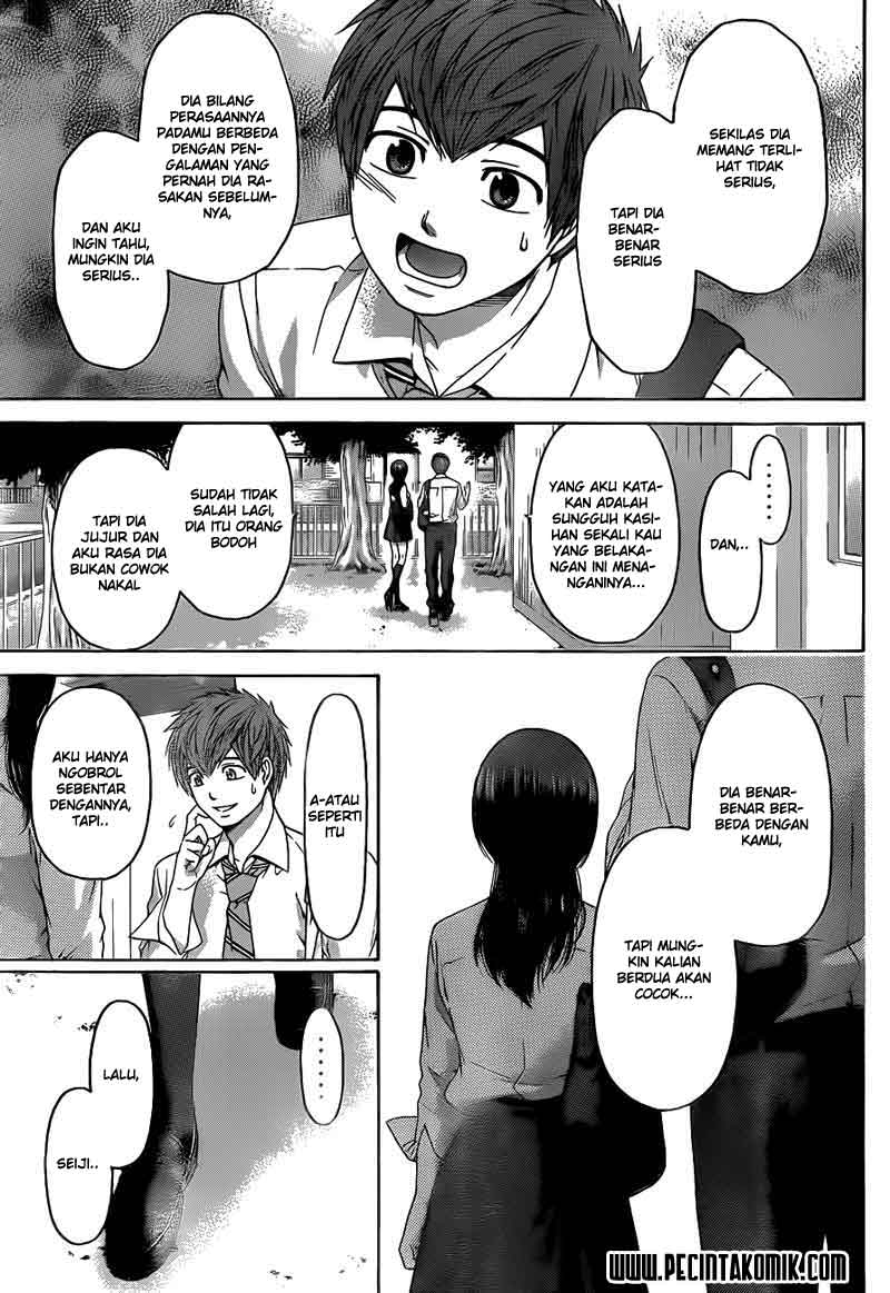 Good Ending Chapter 130 Gambar 13