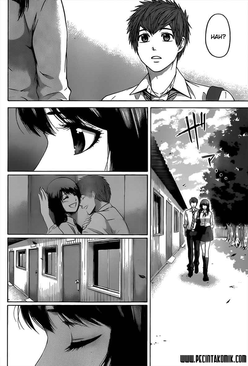 Good Ending Chapter 130 Gambar 16
