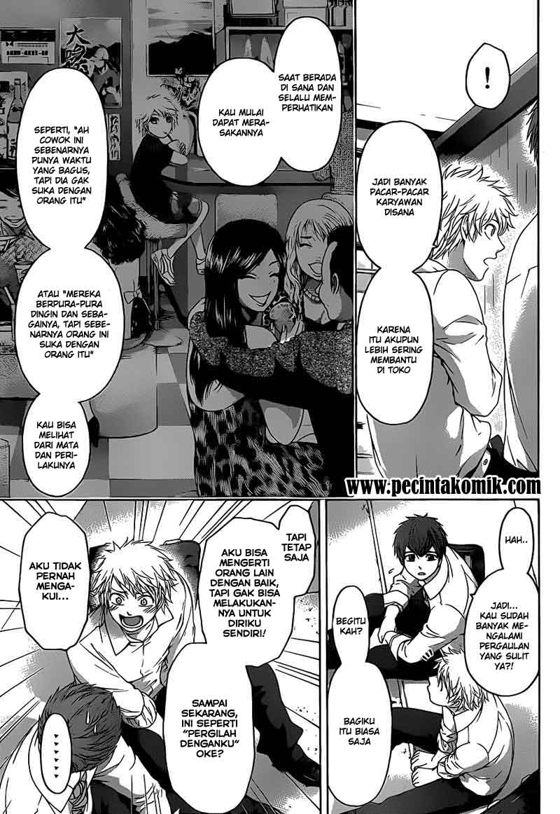 Good Ending Chapter 130 Gambar 5