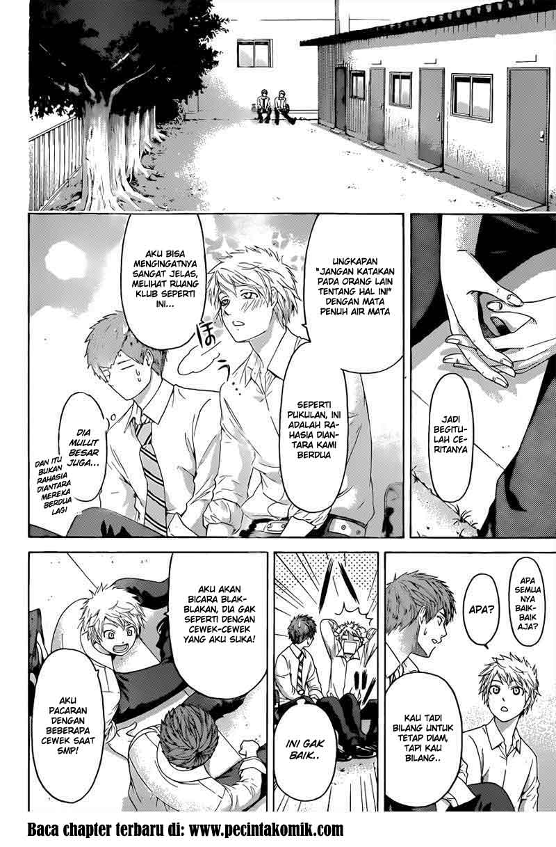 Good Ending Chapter 129 Gambar 17