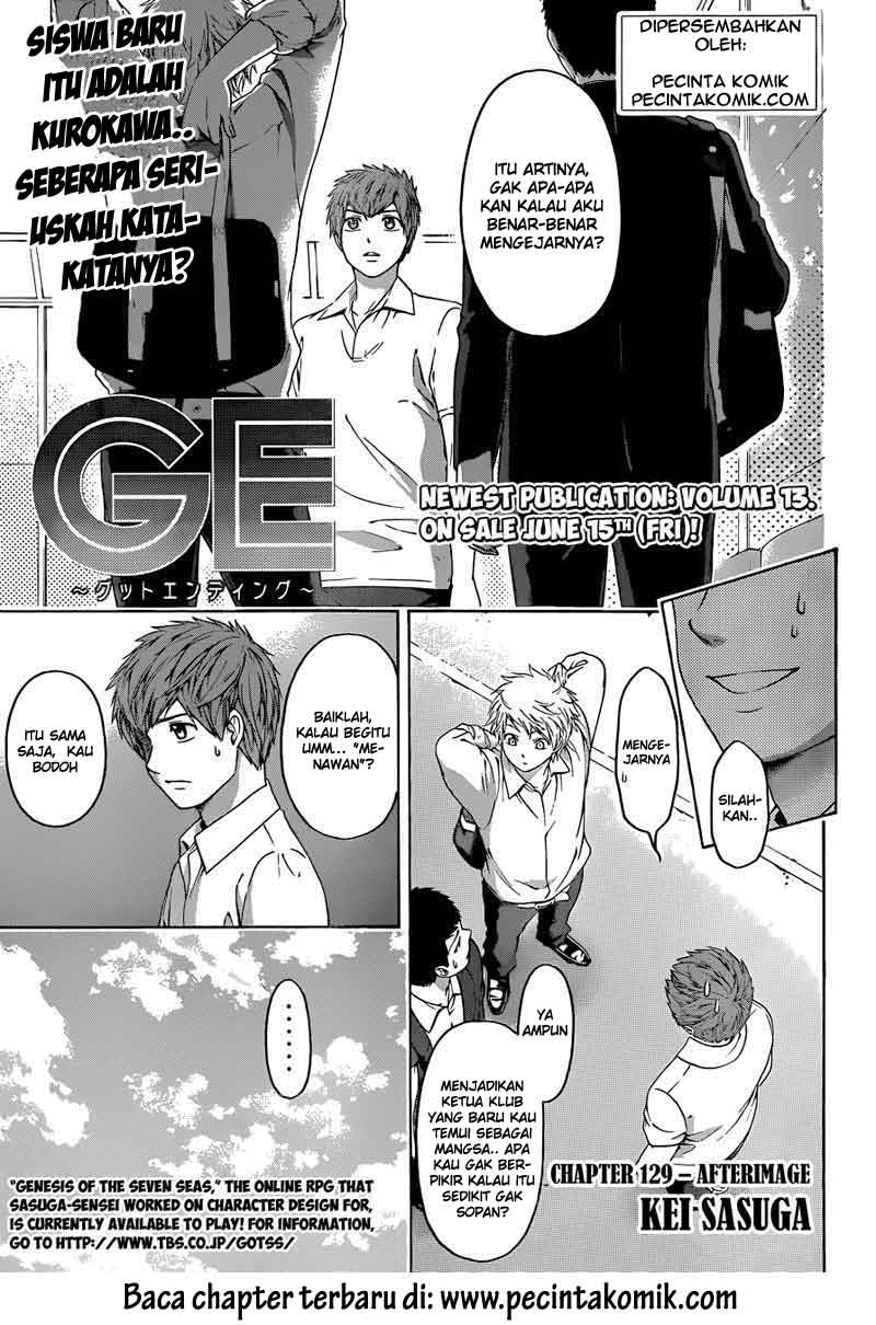 Baca Manga Good Ending Chapter 129 Gambar 2