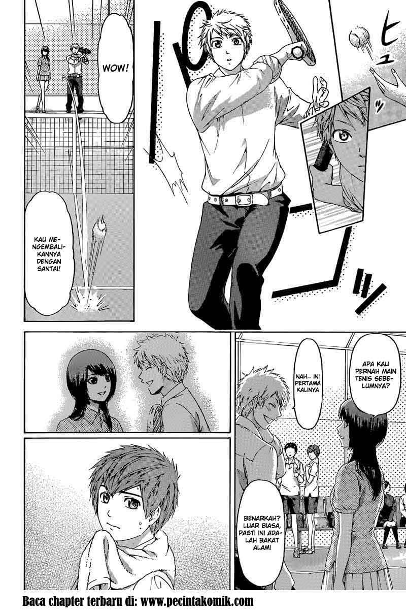 Good Ending Chapter 129 Gambar 5