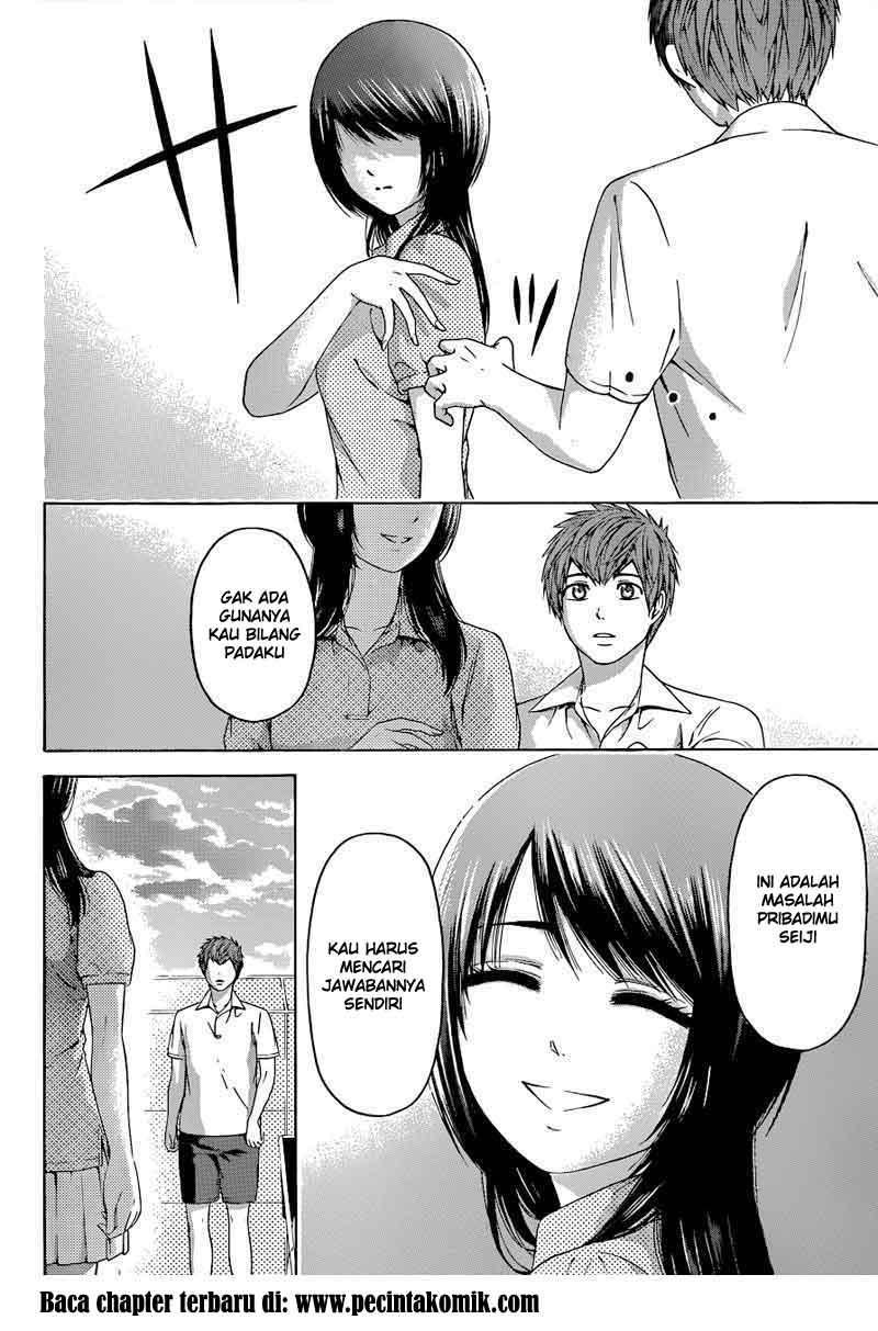 Good Ending Chapter 129 Gambar 9